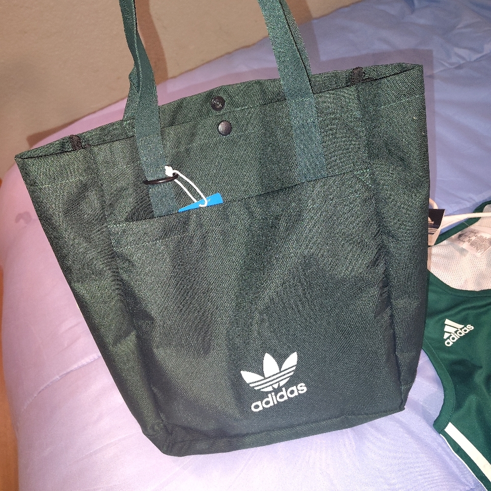 Adidas purse